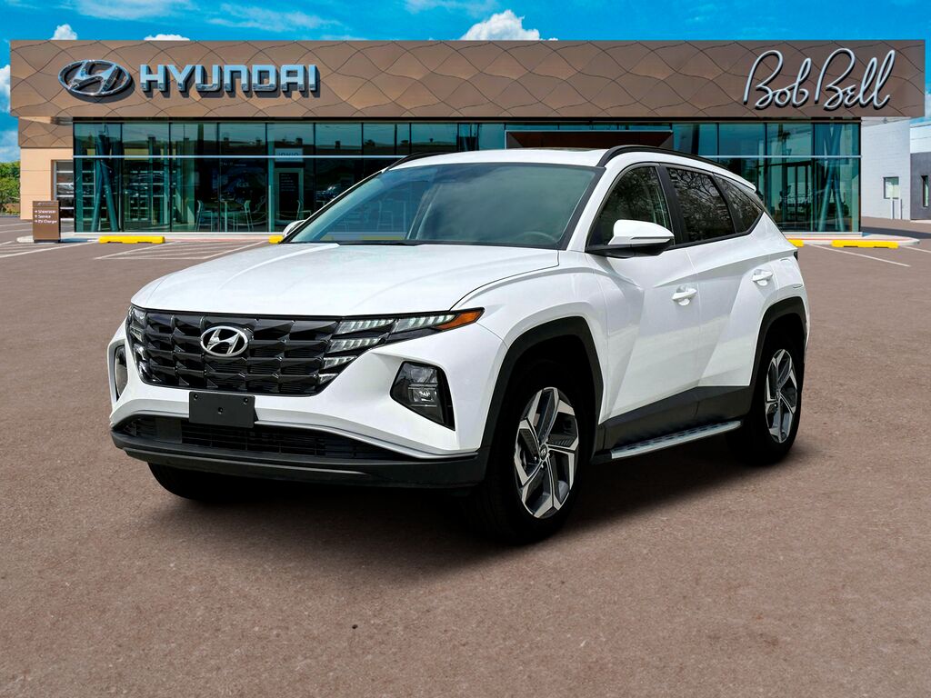 2024 Hyundai TUCSON SEL — photo 1 of 26