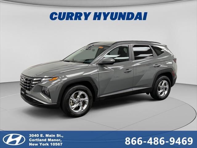 2024 Hyundai TUCSON SEL — photo 1 of 13