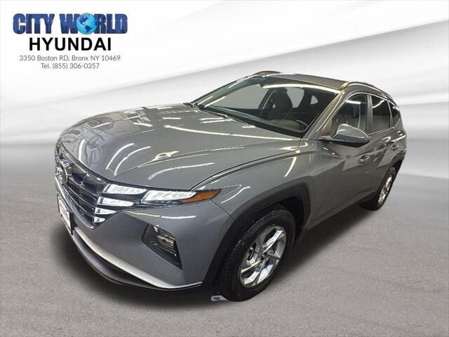2024 Hyundai TUCSON SEL — photo 1 of 13