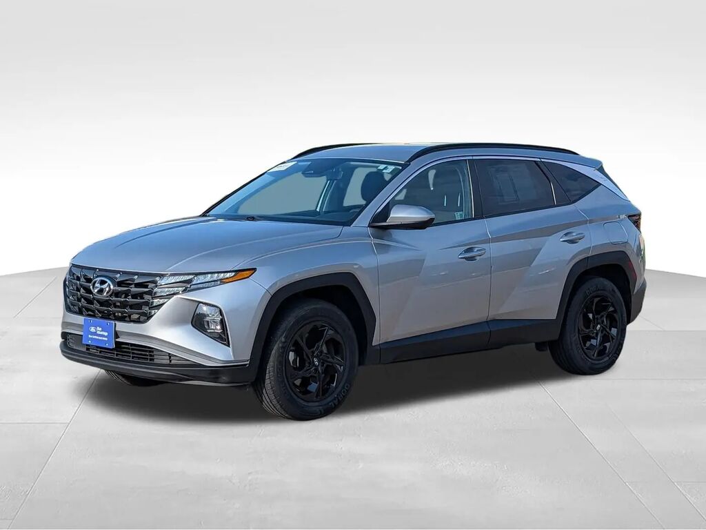 2024 Hyundai TUCSON SEL — photo 1 of 40