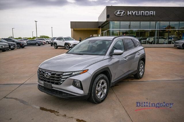 2024 Hyundai TUCSON SEL — photo 1 of 13