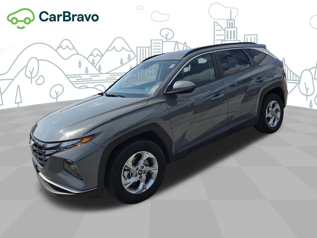 2024 Hyundai Tucson SEL — photo 1 of 6