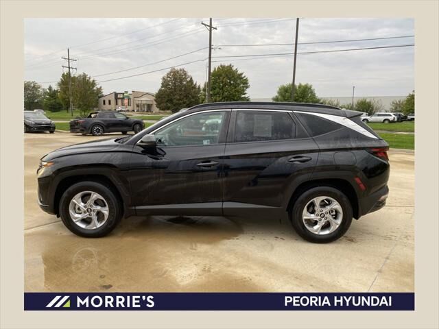 2024 Hyundai TUCSON SEL — photo 1 of 13