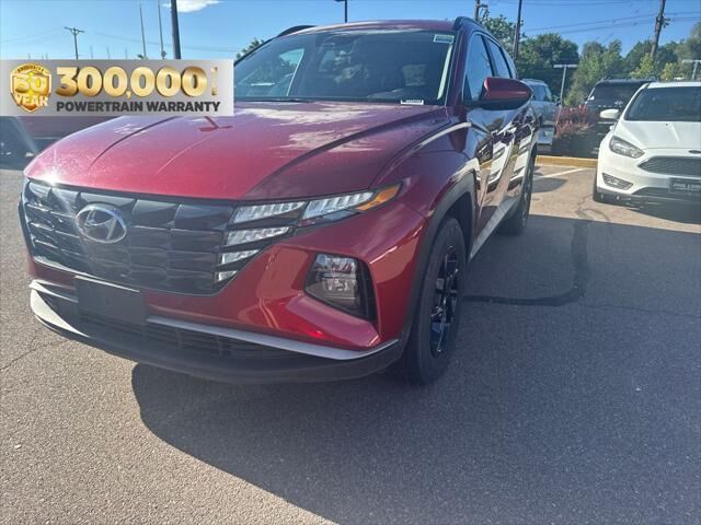 2024 Hyundai TUCSON SEL — photo 1 of 1