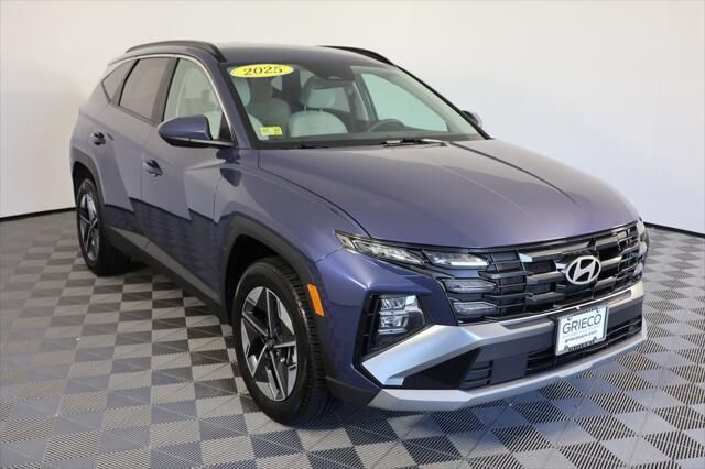 2025 Hyundai TUCSON SEL — photo 1 of 13