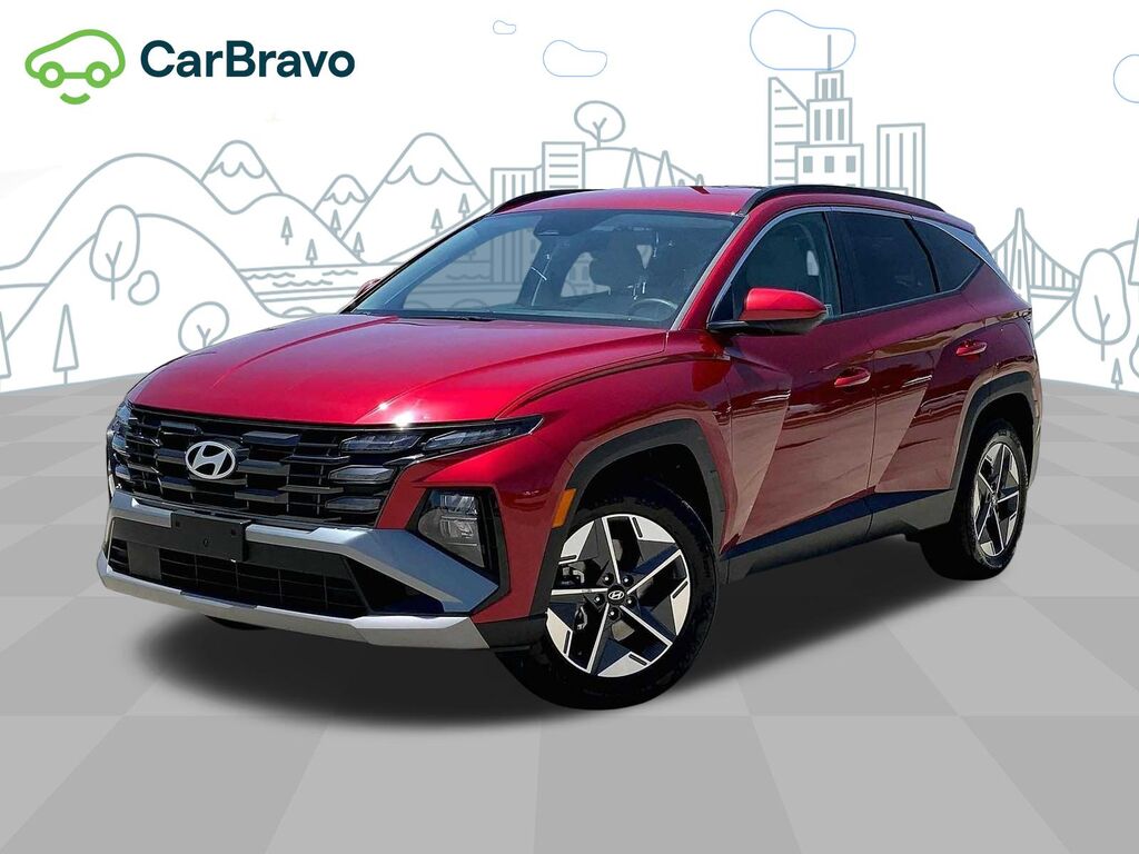 2025 Hyundai Tucson SEL — photo 1 of 6