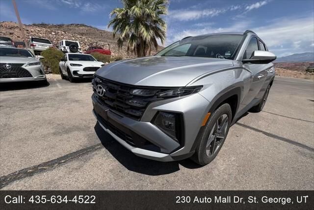 2025 Hyundai TUCSON SEL — photo 1 of 27