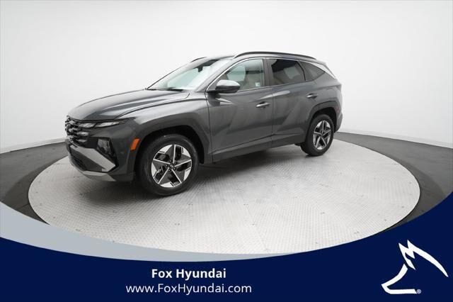 2025 Hyundai TUCSON SEL — photo 1 of 13