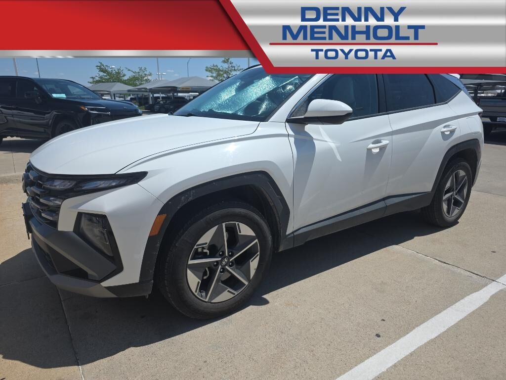 2025 Hyundai Tucson — photo 1 of 13