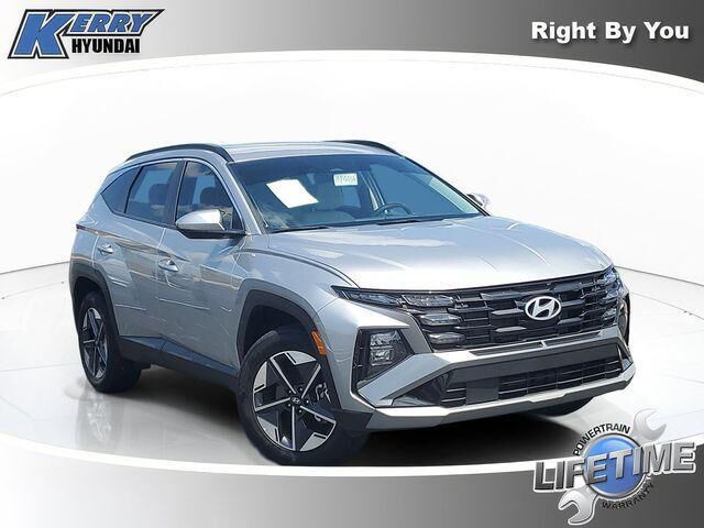 2025 Hyundai TUCSON SEL — photo 1 of 26