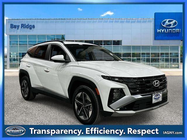 2025 Hyundai TUCSON SEL — photo 1 of 38