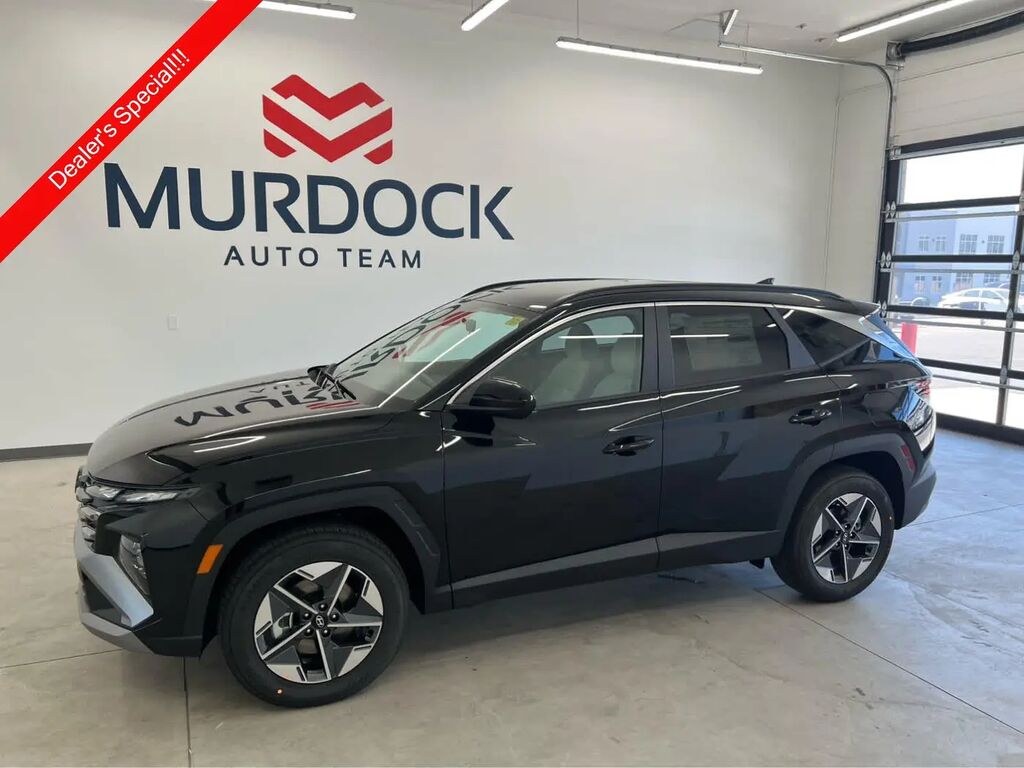 2025 Hyundai TUCSON SEL — photo 1 of 13