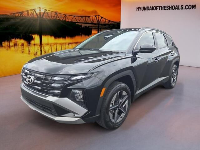 2025 Hyundai TUCSON SEL — photo 1 of 13