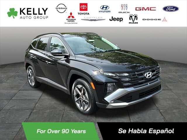 2025 Hyundai TUCSON SEL — photo 1 of 26