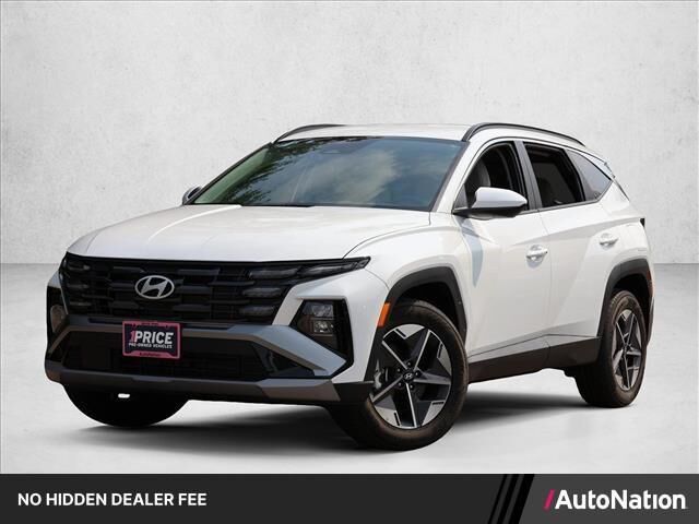 2026 Hyundai TUCSON SEL — photo 1 of 52