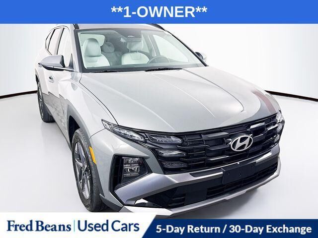 2026 Hyundai TUCSON SEL — photo 1 of 13