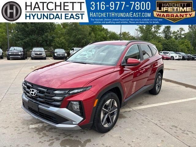 2026 Hyundai TUCSON SEL — photo 1 of 31