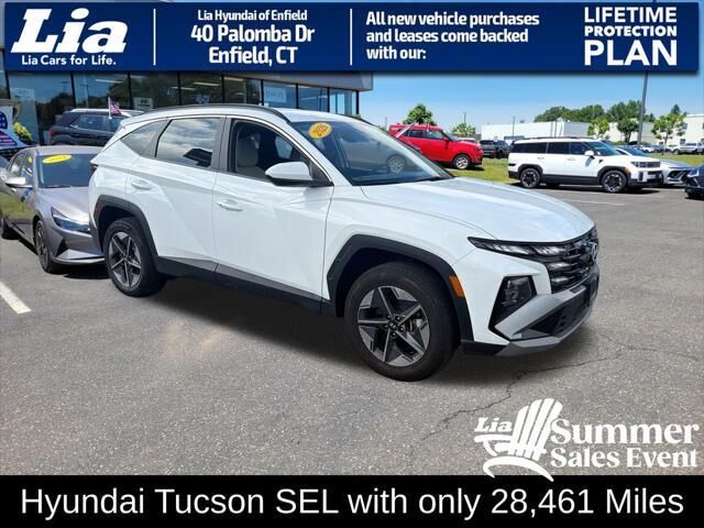 2026 Hyundai TUCSON SEL — photo 1 of 52