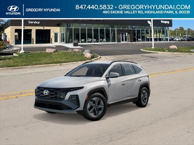 2026 Hyundai TUCSON SEL — photo 1 of 13