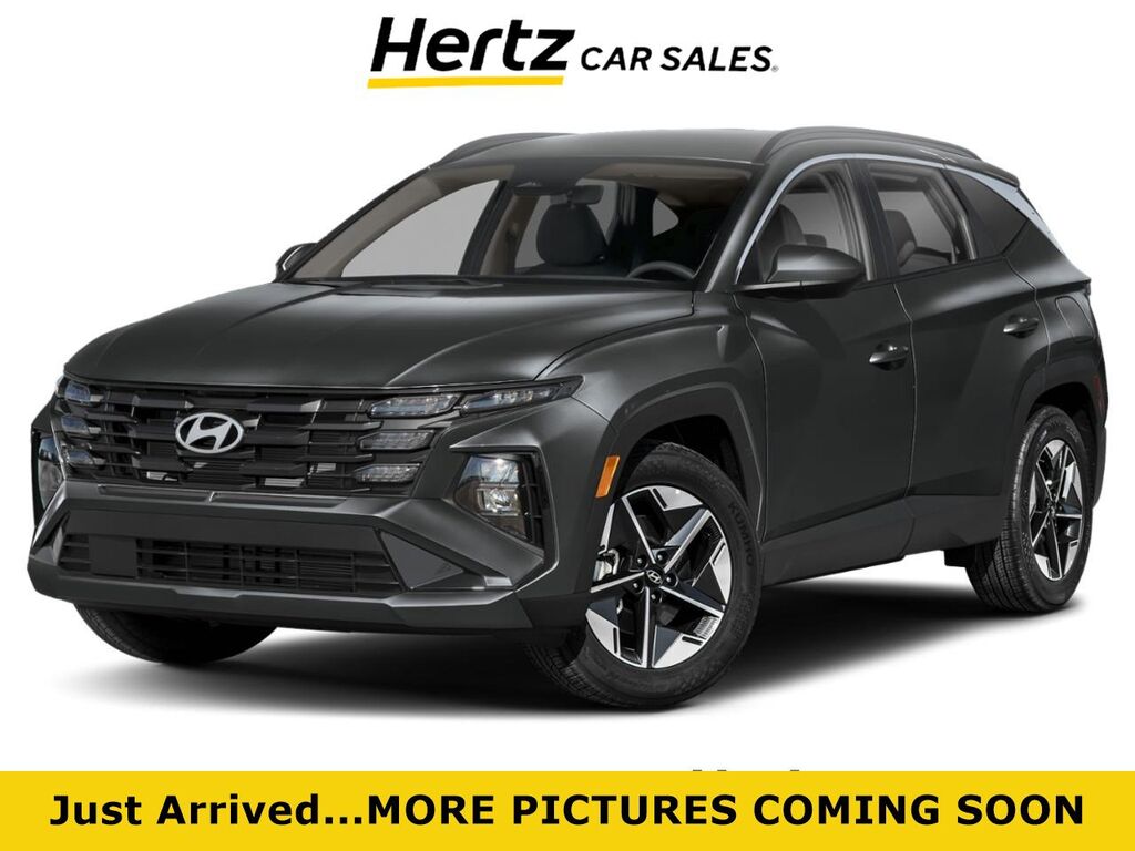 2026 Hyundai Tucson SEL — photo 1 of 16
