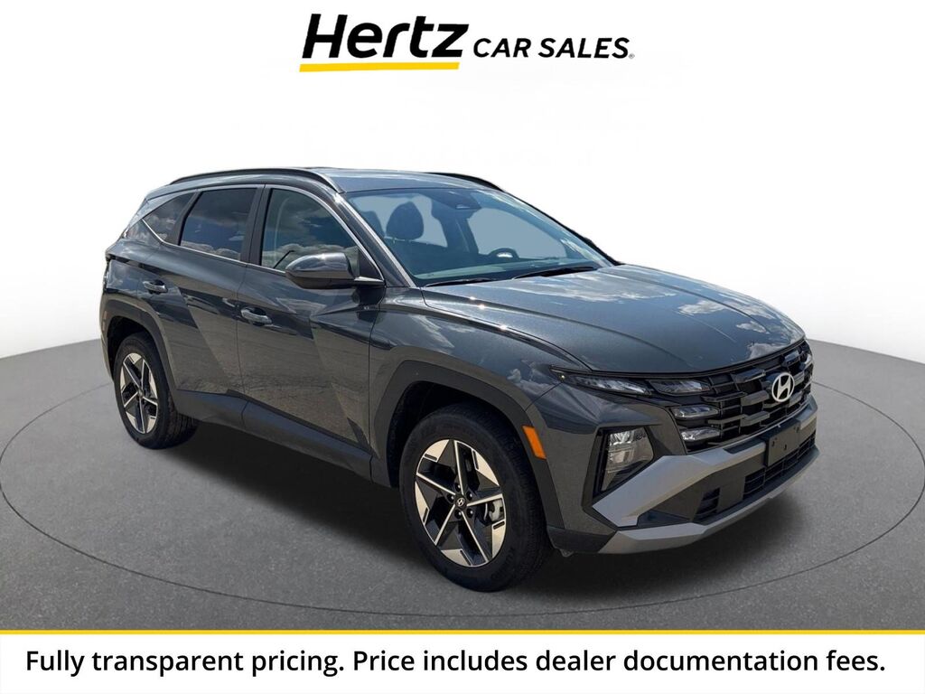 2026 Hyundai Tucson SEL — photo 1 of 1