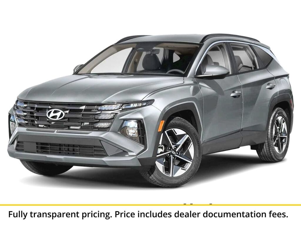 2026 Hyundai Tucson SEL — photo 1 of 2
