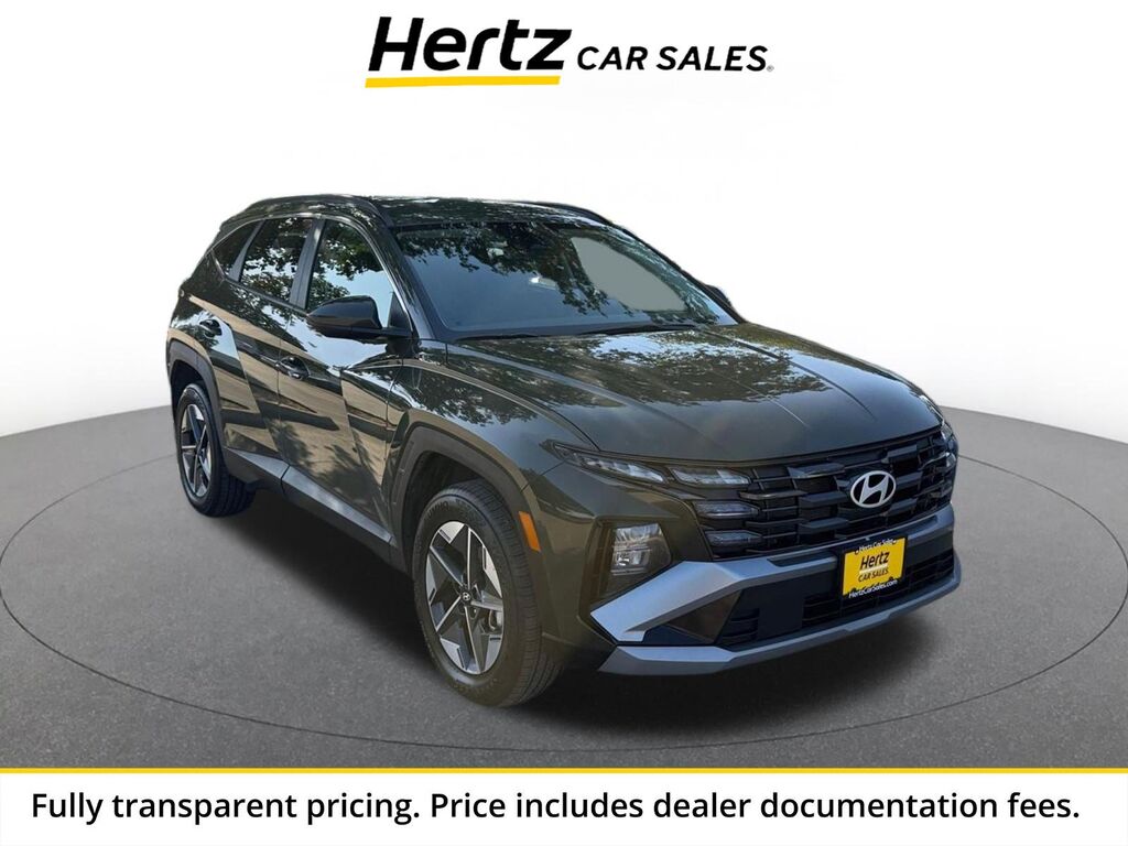 2026 Hyundai Tucson SEL — photo 1 of 2