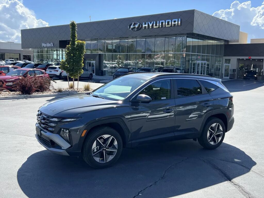 2026 Hyundai TUCSON SEL — photo 1 of 13