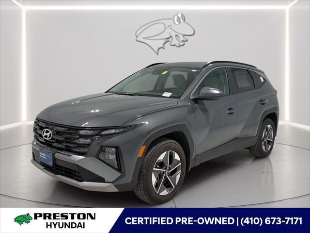 2026 Hyundai TUCSON SEL — photo 1 of 13