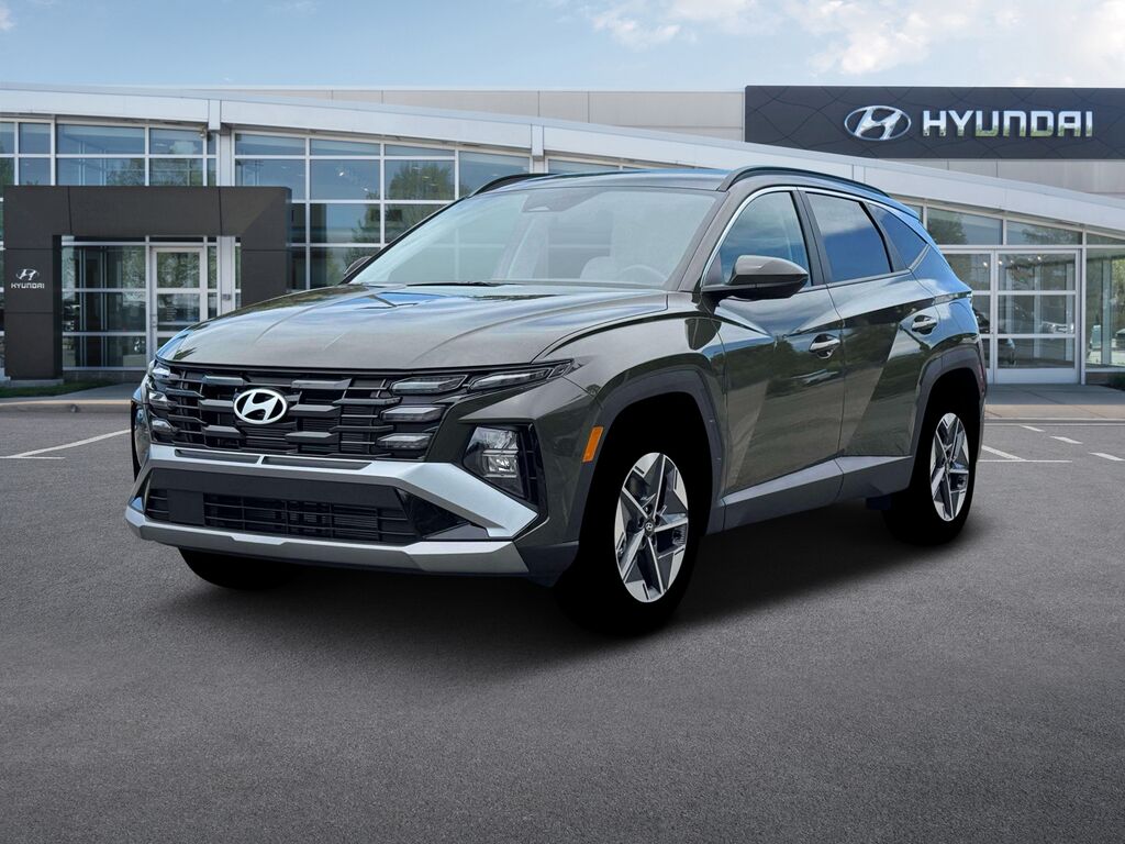 2026 Hyundai TUCSON SEL — photo 1 of 13