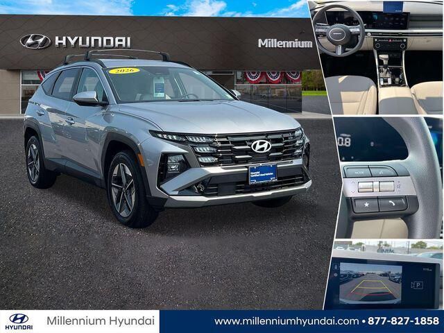 2026 Hyundai TUCSON SEL — photo 1 of 13