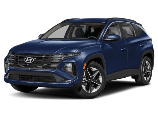 2026 Hyundai TUCSON SEL — photo 1 of 13