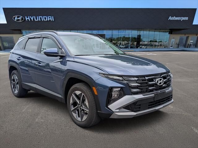 2026 Hyundai TUCSON SEL — photo 1 of 13