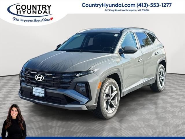 2026 Hyundai TUCSON SEL — photo 1 of 13