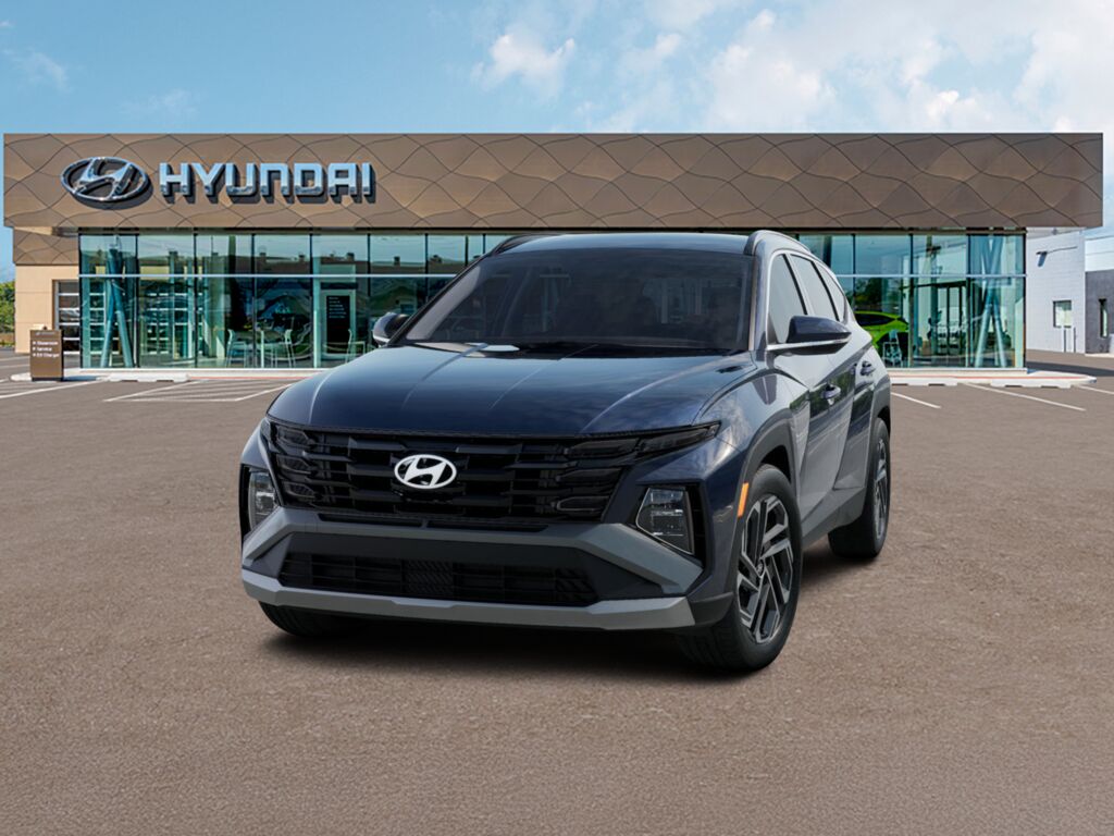 2026 Hyundai TUCSON SEL Plus — photo 1 of 13