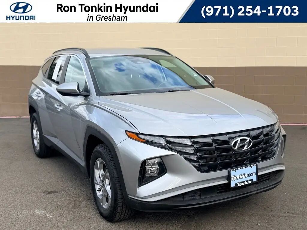 2024 Hyundai TUCSON SEL — photo 1 of 1