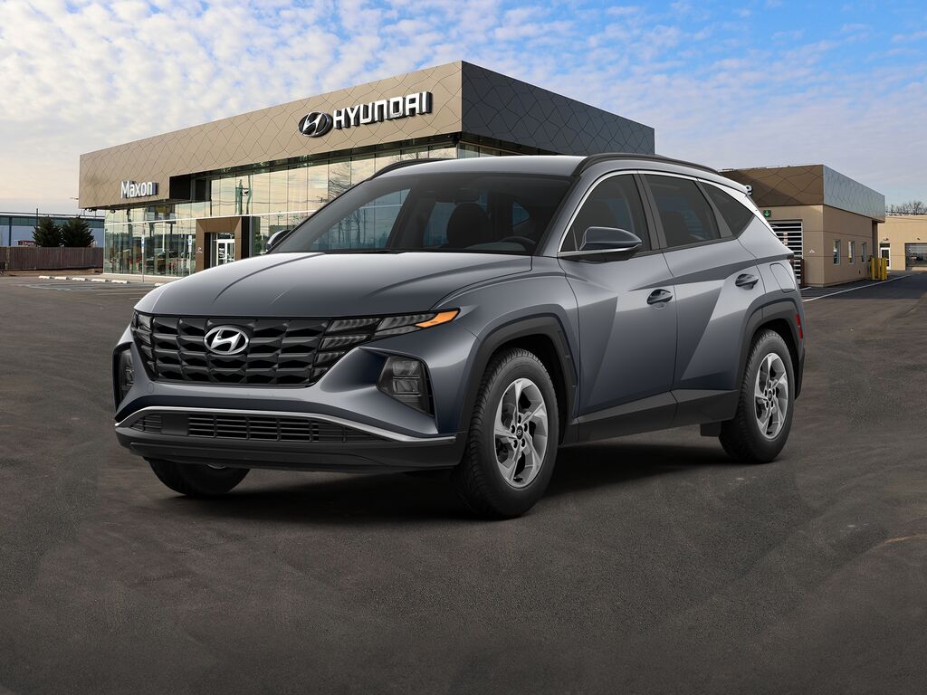 2024 Hyundai TUCSON SEL — photo 1 of 13
