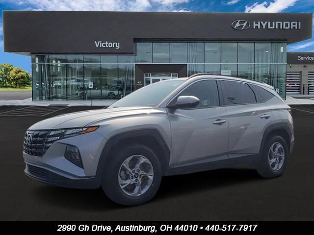 2024 Hyundai TUCSON SEL — photo 1 of 13