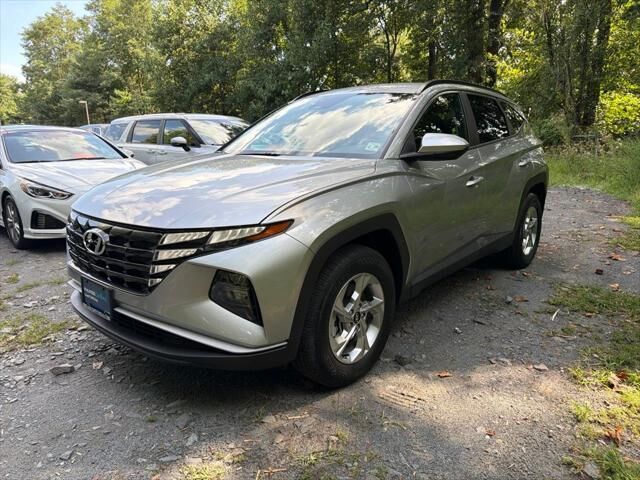 2024 Hyundai TUCSON SEL — photo 1 of 13