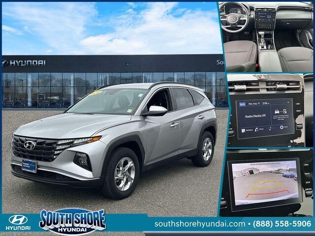 2024 Hyundai TUCSON SEL — photo 1 of 26