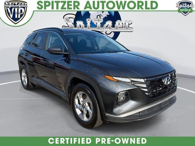 2024 Hyundai TUCSON SEL — photo 1 of 13
