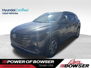 2024 Hyundai TUCSON SEL