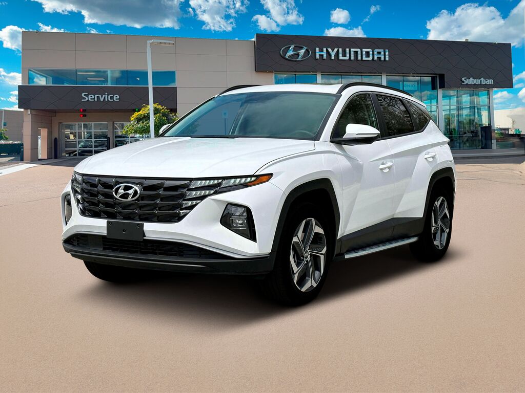 2024 Hyundai TUCSON SEL — photo 1 of 13