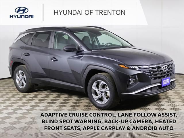 2024 Hyundai TUCSON SEL — photo 1 of 13