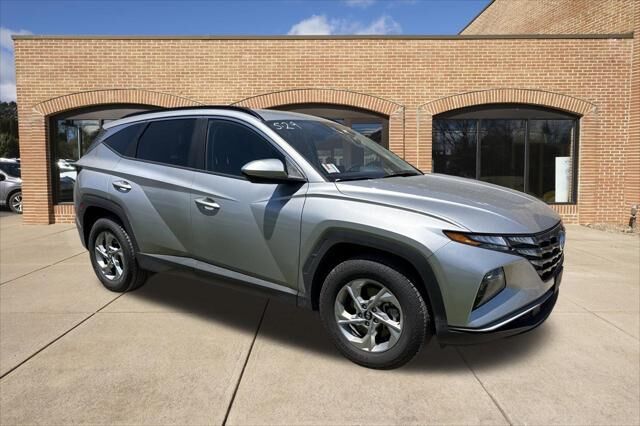 2024 Hyundai TUCSON SEL — photo 1 of 13