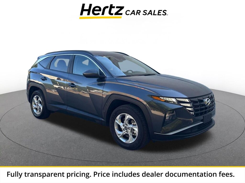 2024 Hyundai Tucson SEL — photo 1 of 13