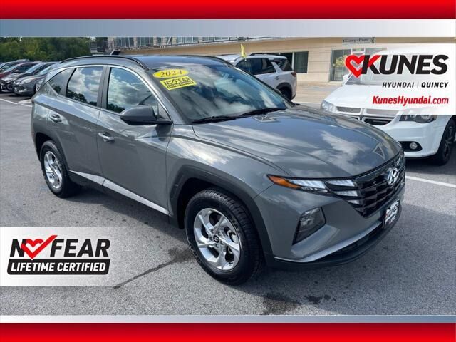 2024 Hyundai TUCSON SEL