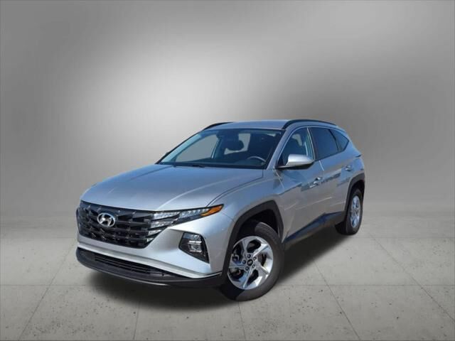 2024 Hyundai TUCSON SEL — photo 1 of 13