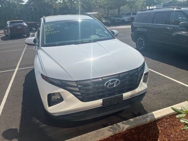 2024 Hyundai TUCSON SEL — photo 1 of 30