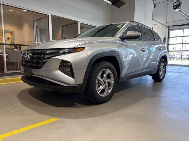 2024 Hyundai TUCSON SEL — photo 1 of 13